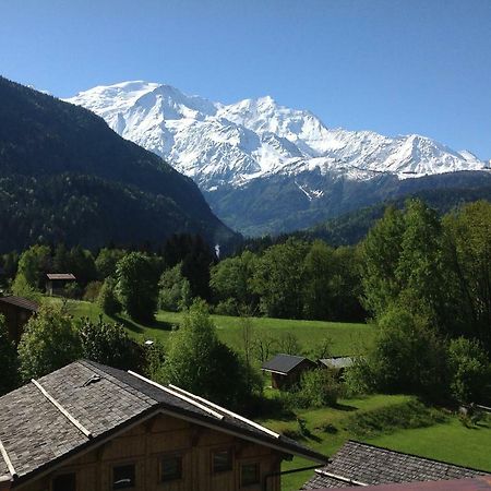 Résidence Les Jorasses Servoz Extérieur photo