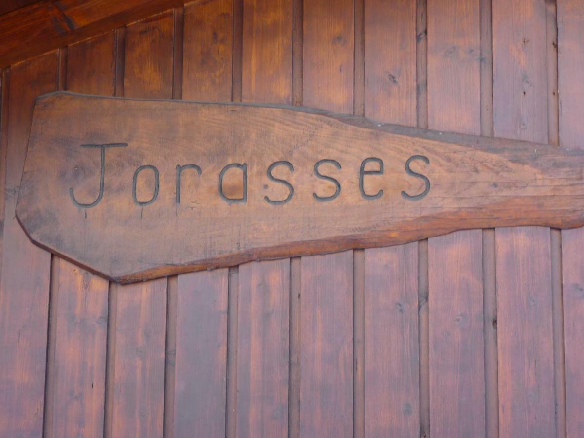 Résidence Les Jorasses Servoz Extérieur photo