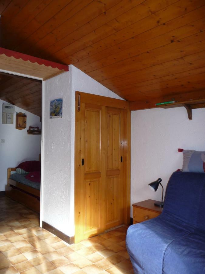 Résidence Les Jorasses Servoz Extérieur photo